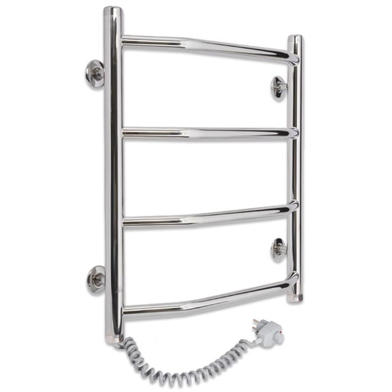 Полотенцесушитель электрический Laris Виктория П4 73207068 450х500 см левый (21853)