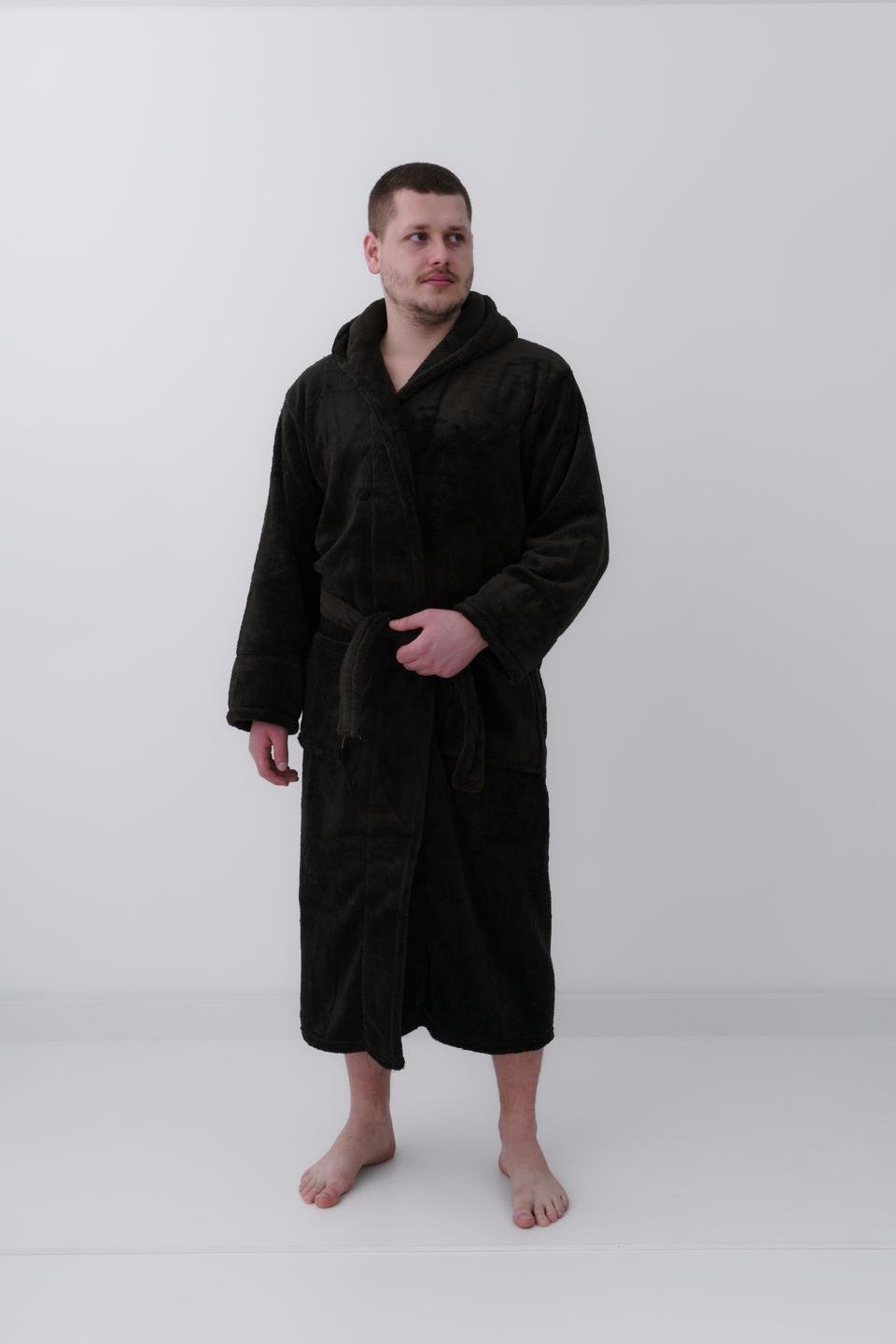 Халат чоловічий UT Store L Хакі