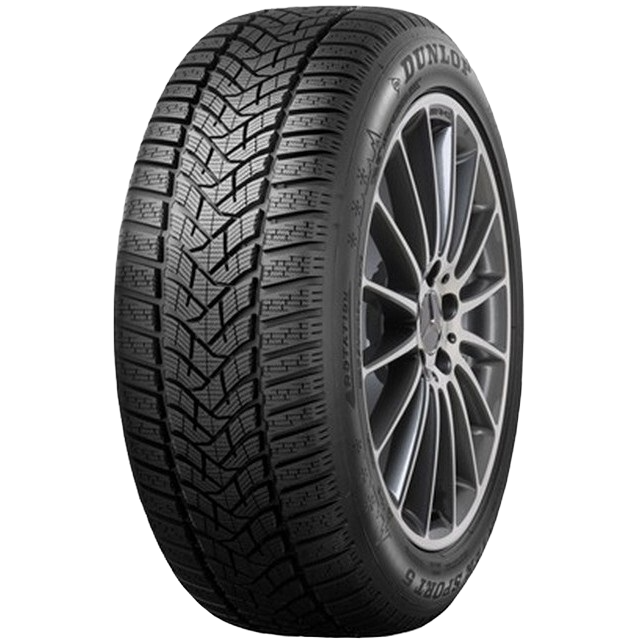 Шина Dunlop Winter Sport 5 255/45 R18 103V XL зима