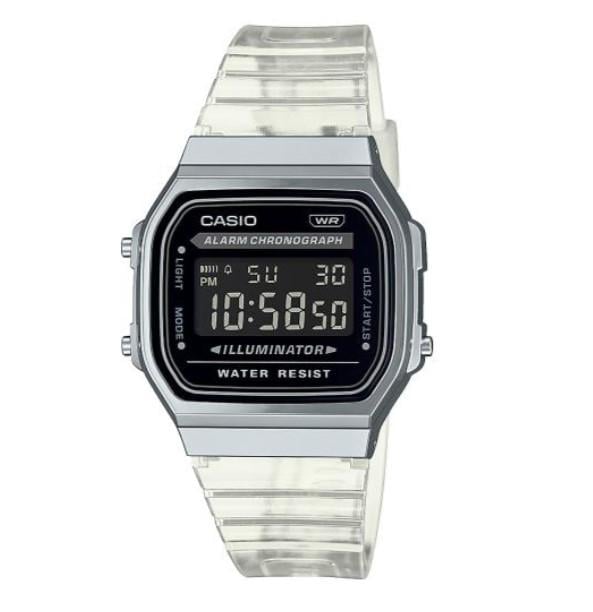 Часы мужские Casio A168XES-1BEF