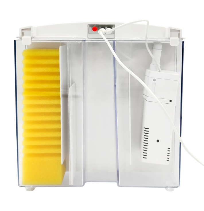 Комплект аквариумный SunSun ATS-320 4 л 20х14х21 см Белый (ATS-320 white) - фото 3 Комплект аквариумный SunSun ATS-320 4 л 20х14х21 см Белый (ATS-320 white) - фото 3