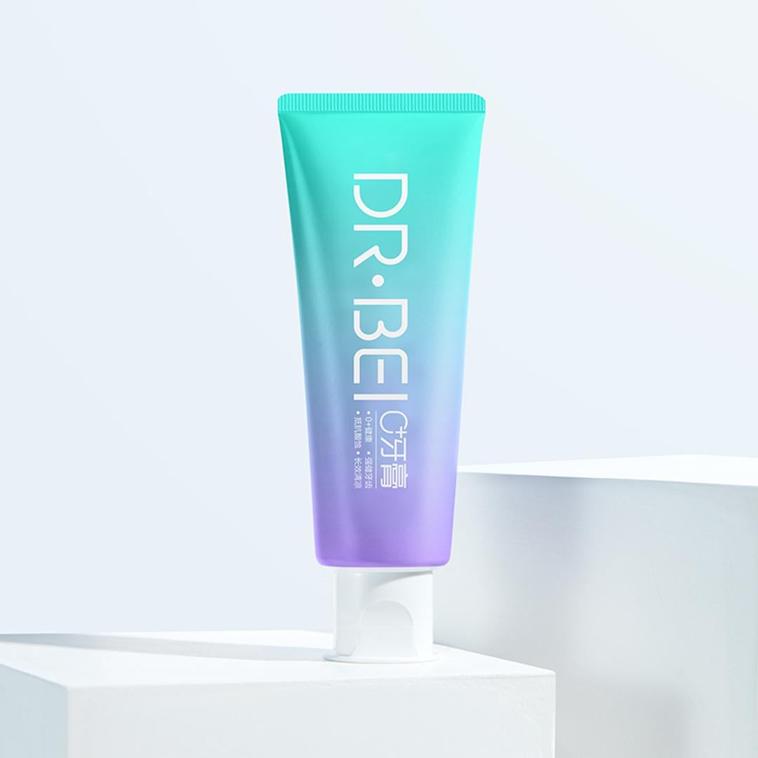 Зубная паста Dr.Bei 0+ Anti Cavity Освежающая мята 100 г - фото 4 Зубная паста Dr.Bei 0+ Anti Cavity Освежающая мята 100 г - фото 4