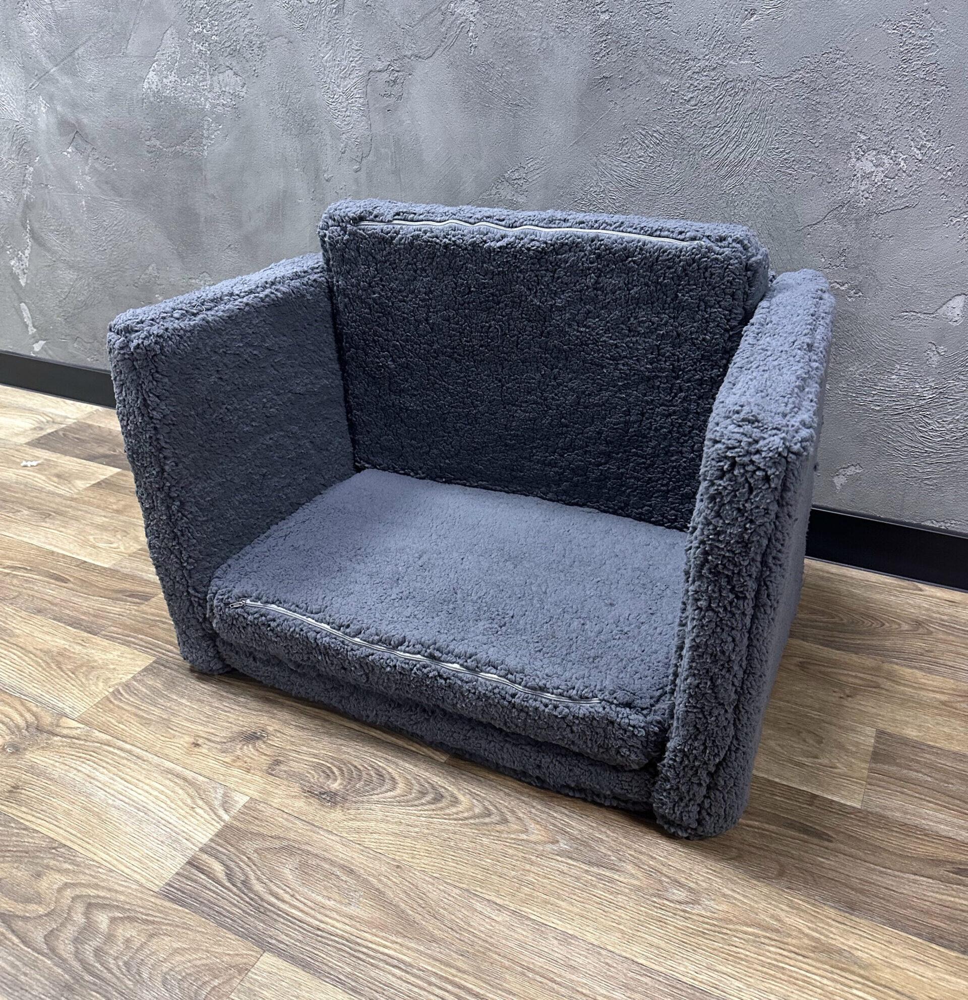 Матрац-трансформер дитячий Comfort Home Teddy 60х45х45 см (5054209) - фото 1 Матрац-трансформер дитячий Comfort Home Teddy 60х45х45 см (5054209) - фото 1