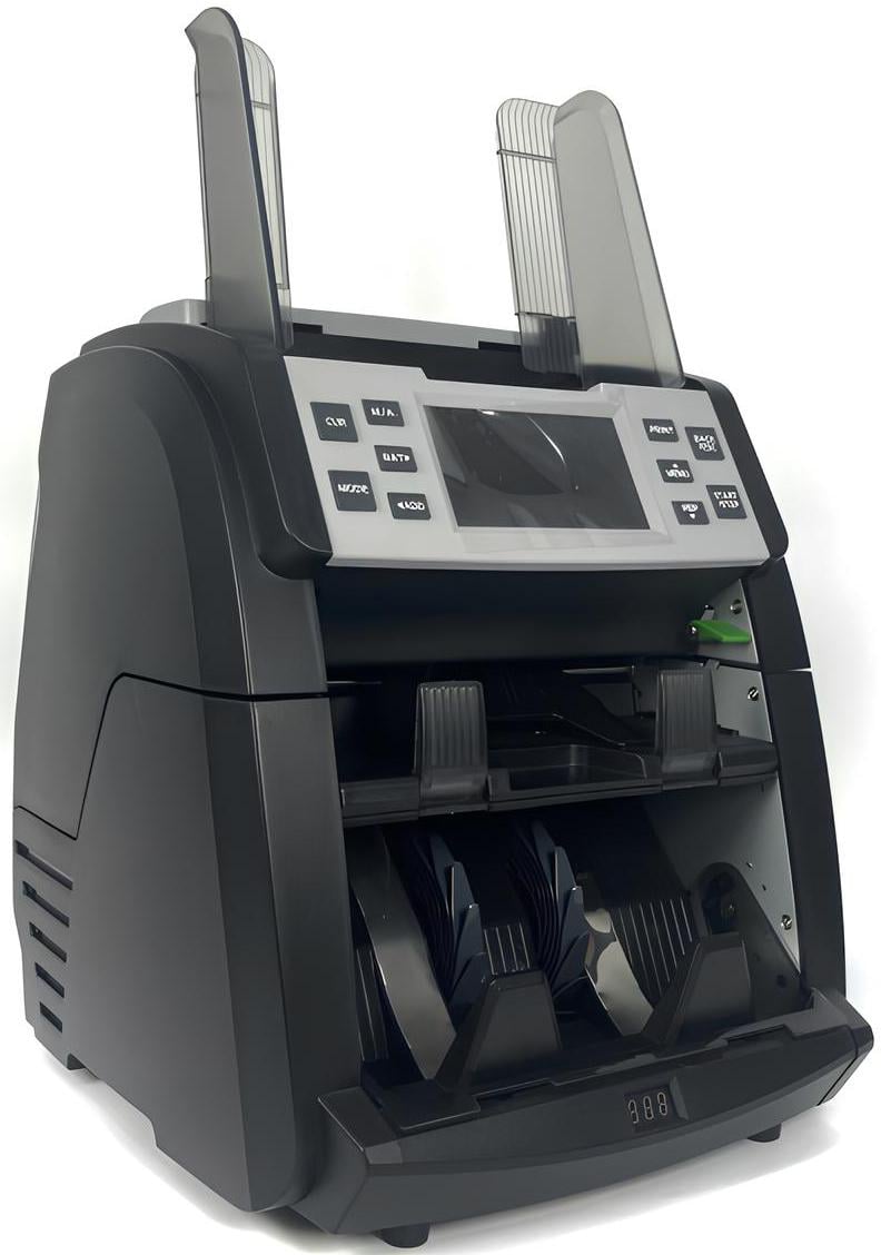 Счетчик банкнот THEGRAVIX 8878 с проверкой на фальш