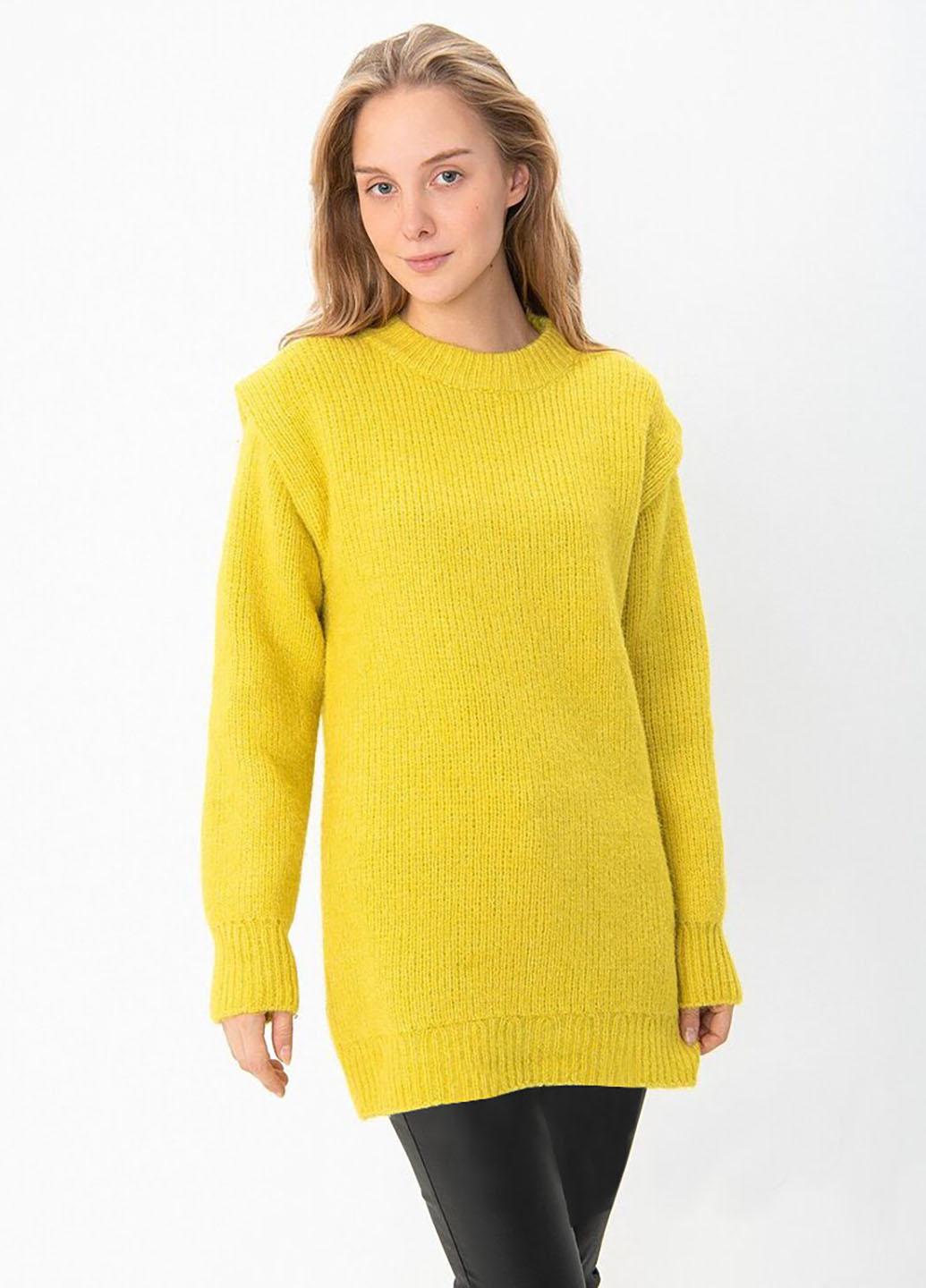 Свитер Vero Moda XL Желтый (10233578b51)