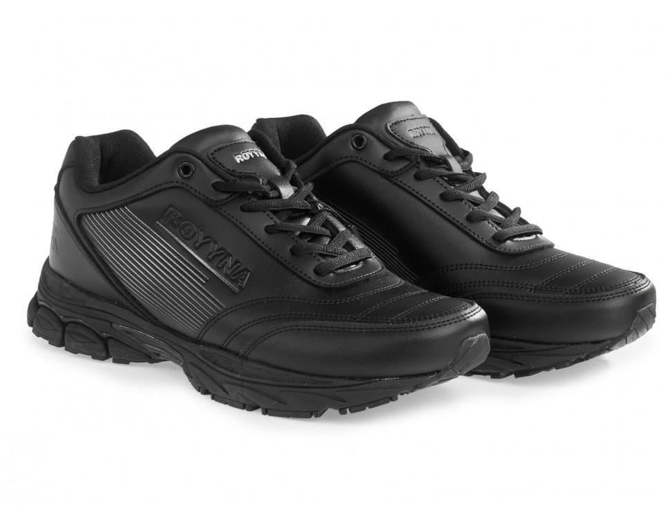 Кроссовки Royyna 7261013 р. 44 Черный (23639)