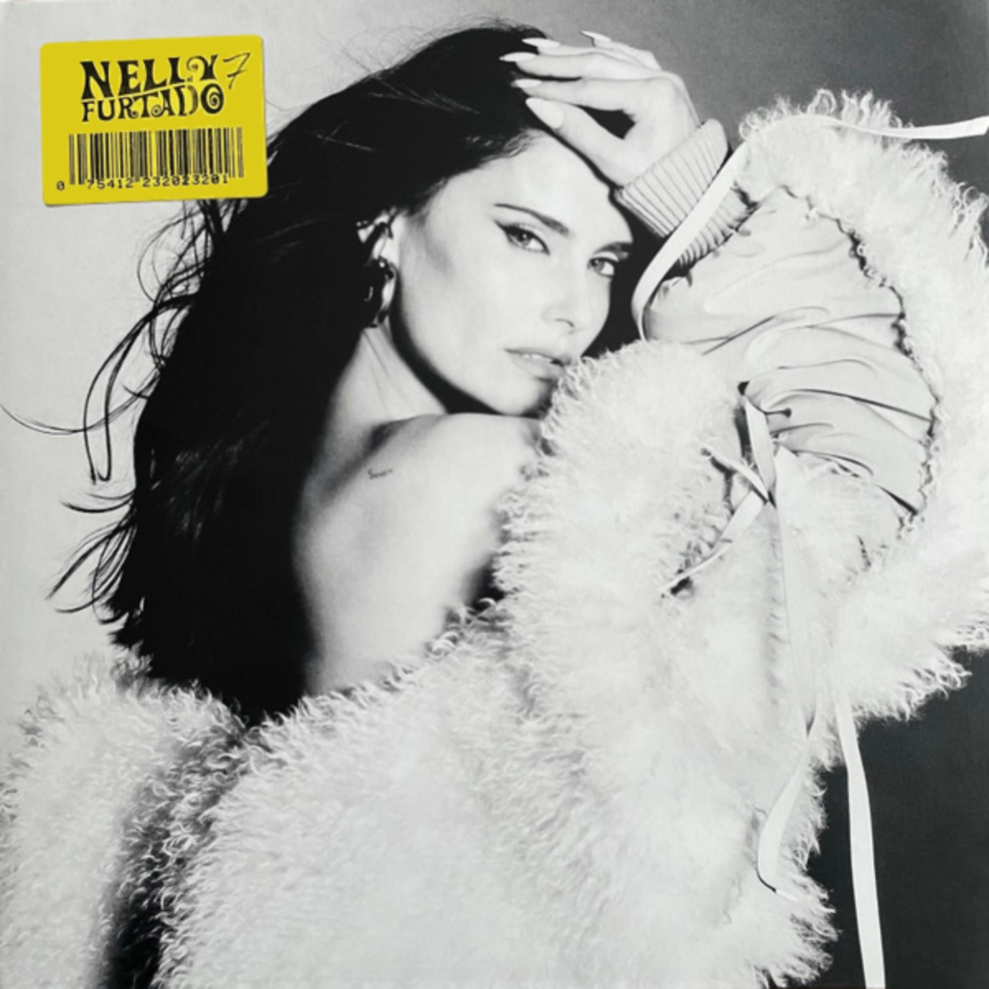 Виниловая пластинка Nelly Furtado - 7 Limited Edition, White Vinyl LP (27229480)