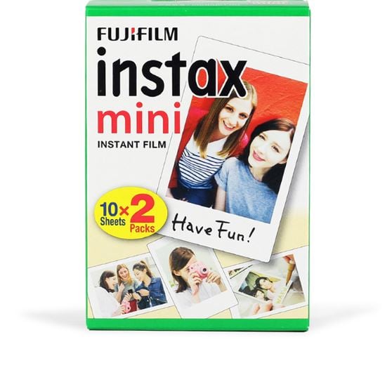 Фотопленка Caiul Fujifilm Instax Mini для камер моментальной печати (KO356P)