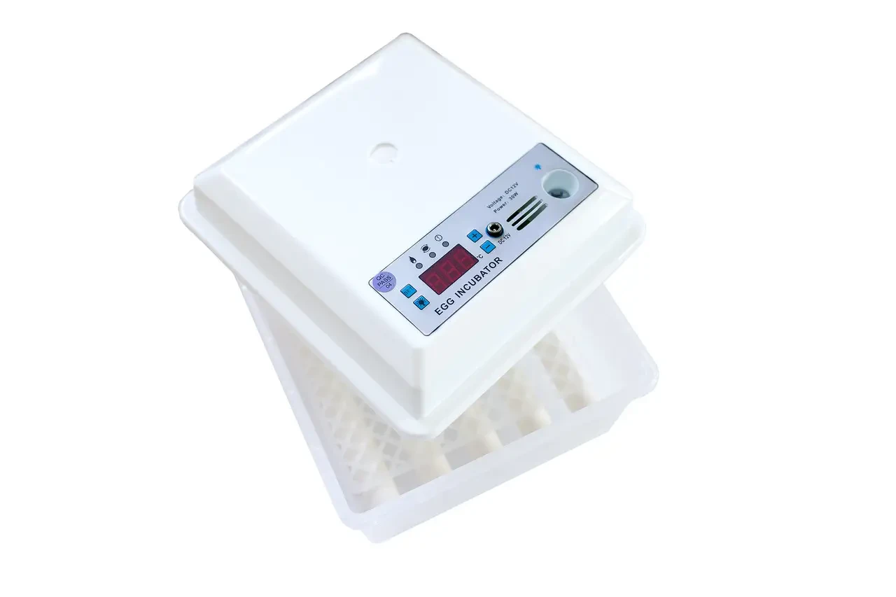 Инкубатор автоматический ПТАХА 16 220/12В с роликовым переворотным механизмом (11390)