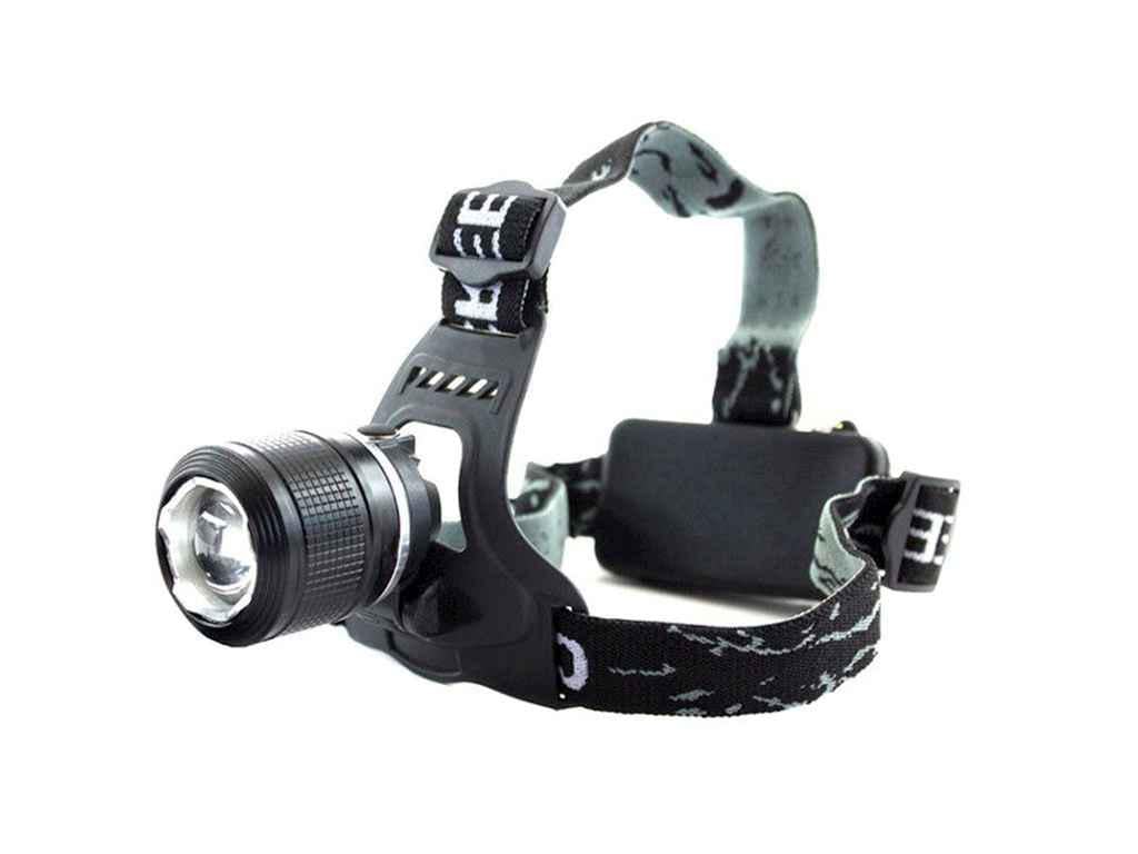 Фонарик налобный Bailong BL 2199 T6 (786688)