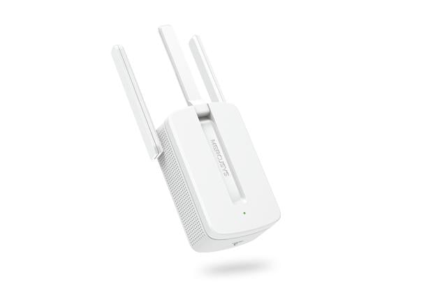 Адаптер Mercusys MW300RE беспроводной 300 Mbps 2,4 ГГц fast Ethernet (559638)