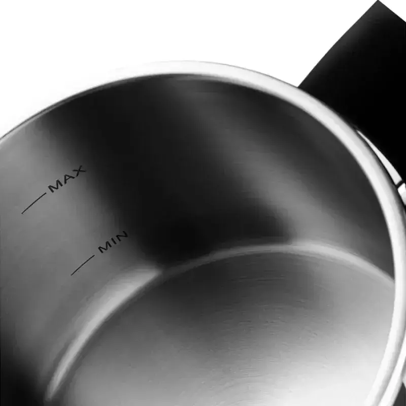 Каструля-скороварка HuoHou Stainless Steel Pressure Cooker HU0205 Silver - фото 2