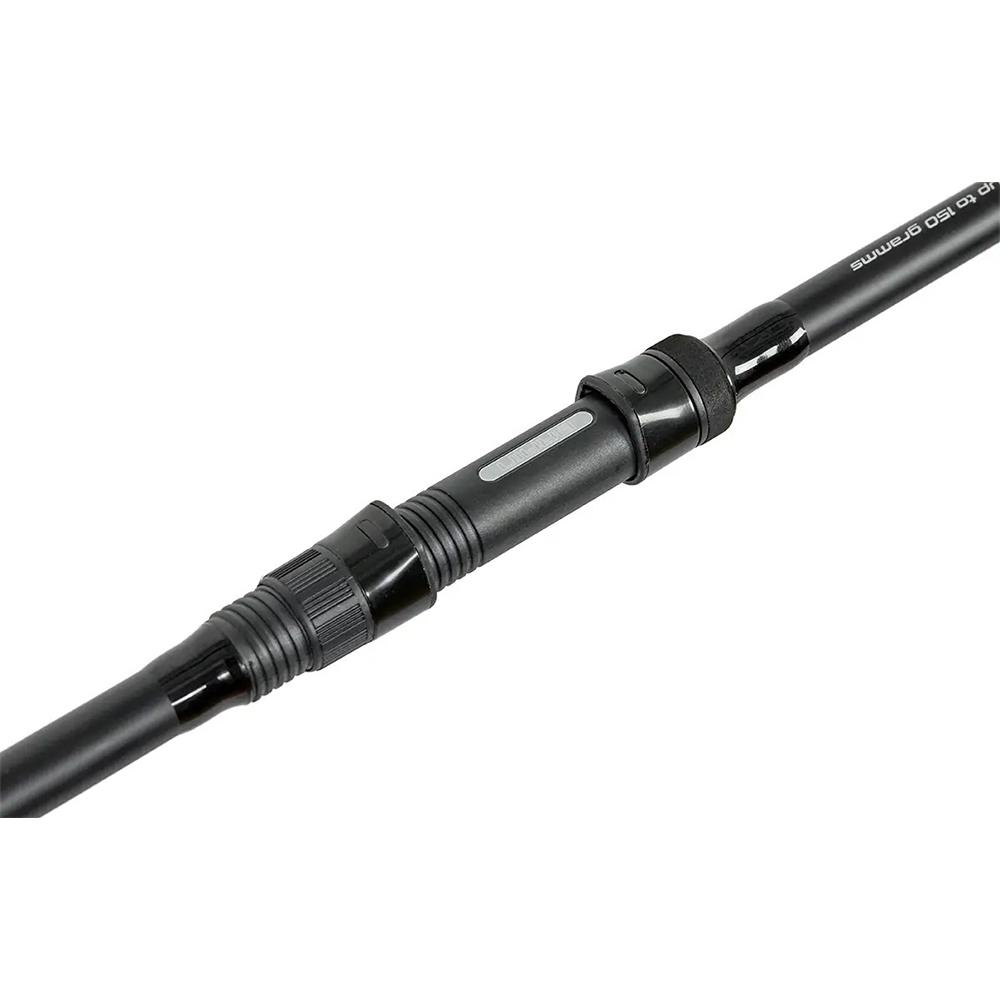 Вудилище фідерне Brain Storm Twin 3,90 м 3,5lbs/max 150 г (1858.45.40) - фото 5