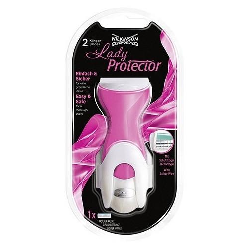 Женский станок для бритья Wilkinson Lady Protector (W0076)