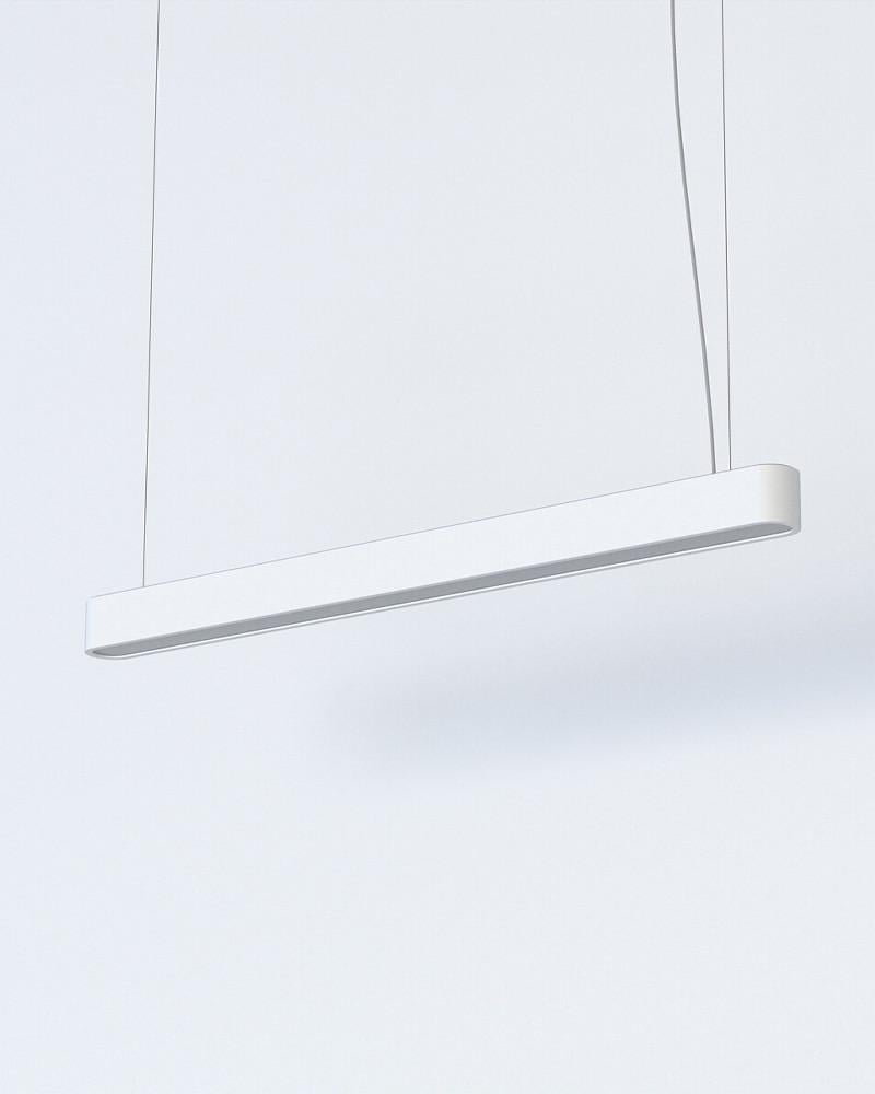 Подвесной светильник Nowodvorski 7547 Soft led T8LED 1x16W 3000K 2300Lm (2229967449) Подвесной светильник Nowodvorski 7547 Soft led T8LED 1x16W 3000K 2300Lm (2229967449)