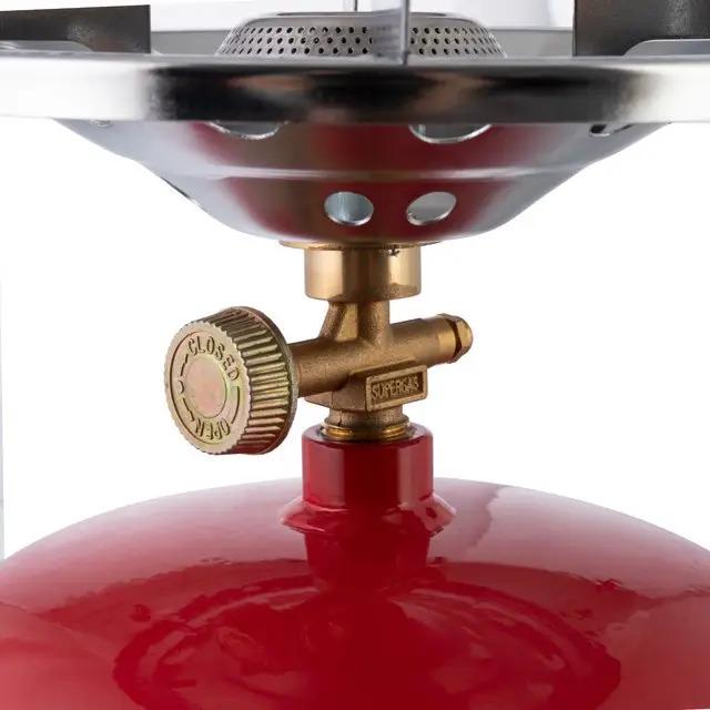 Комплект кемпинговый Intertool GS-0008 газовый 8 л Красный (3-9-GS-0008) - фото 4 Комплект кемпинговый Intertool GS-0008 газовый 8 л Красный (3-9-GS-0008) - фото 4