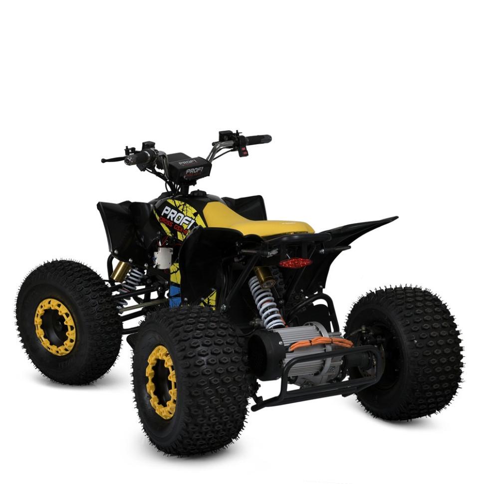 ᐉ Дитячий електромобіль Bambi Prof1 Квадроцикл до 150 кг з