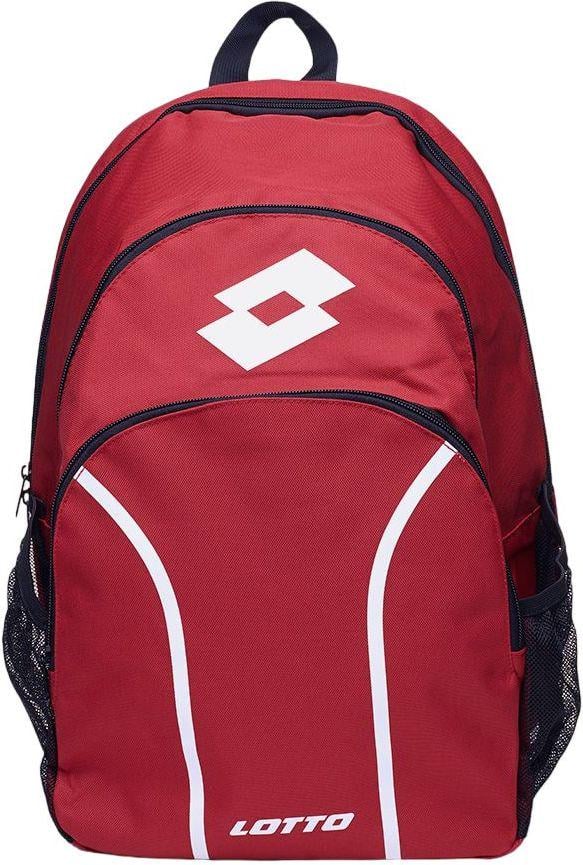 Рюкзак спортивный Lotto Elite Sport Backpack 216643/0C4 Красный - фото 1