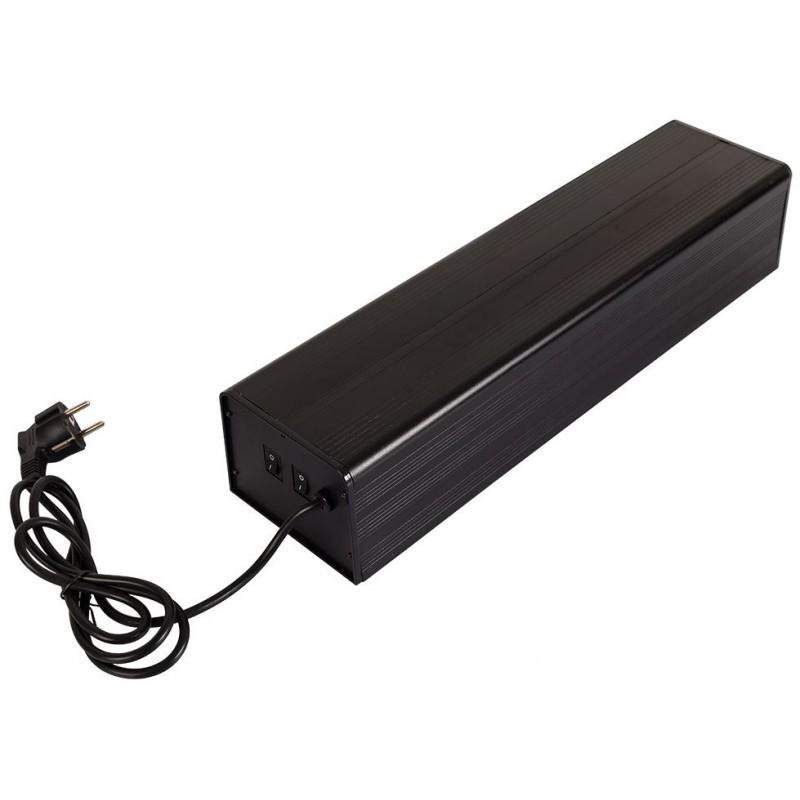 Світильник для ламп Repti-Zoo Basic AT18 45 см - фото 3 Світильник для ламп Repti-Zoo Basic AT18 45 см - фото 3