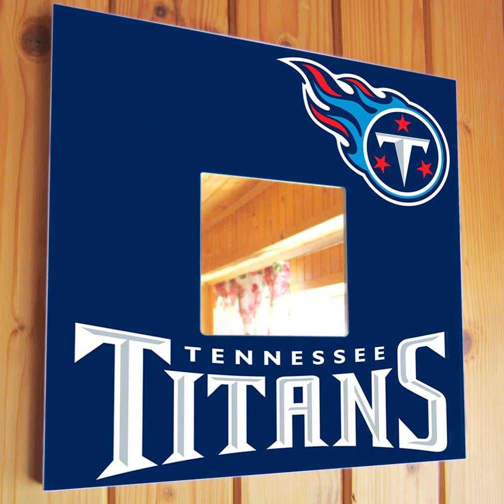 Зеркало "Tennessee Titans" 260х260 мм (M01340) Зеркало "Tennessee Titans" 260х260 мм (M01340)