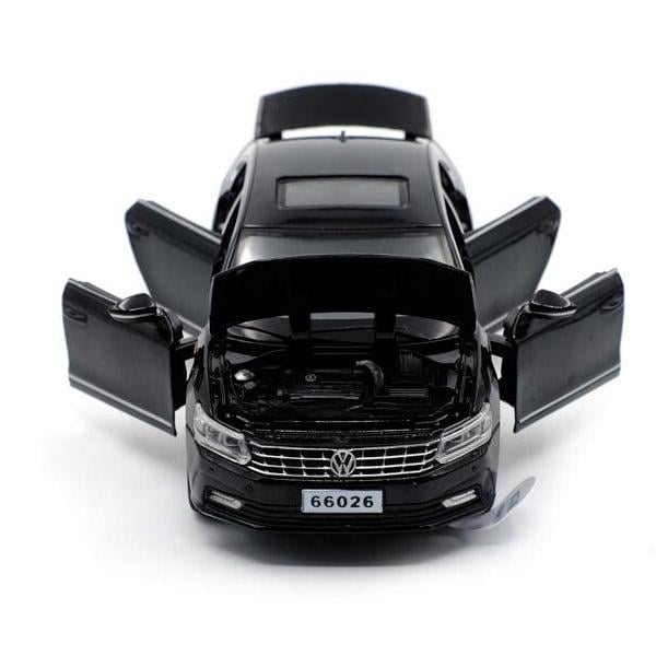 Машинка металева Автопром Volkswagen Passat 1:32 (6604) - фото 3