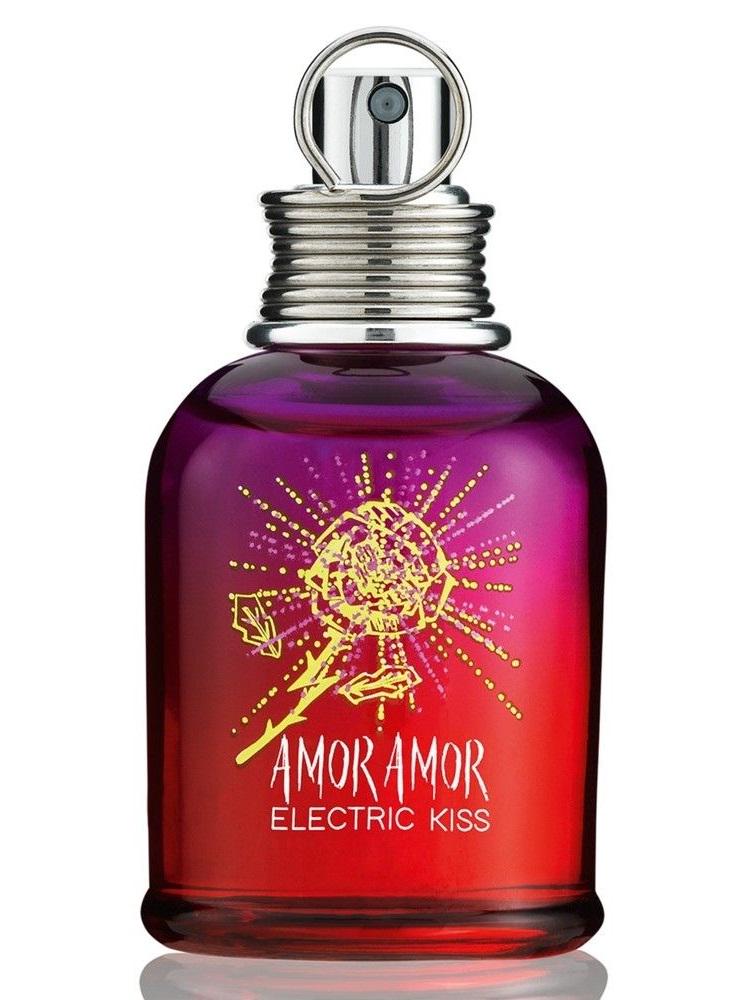 Туалетна вода для жінок Cacharel Amor Amor Electric Kiss тестер 100 мл (763)