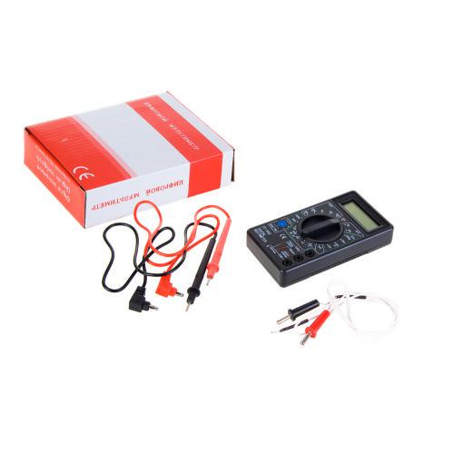 Цифровий мультиметр (DT-838)