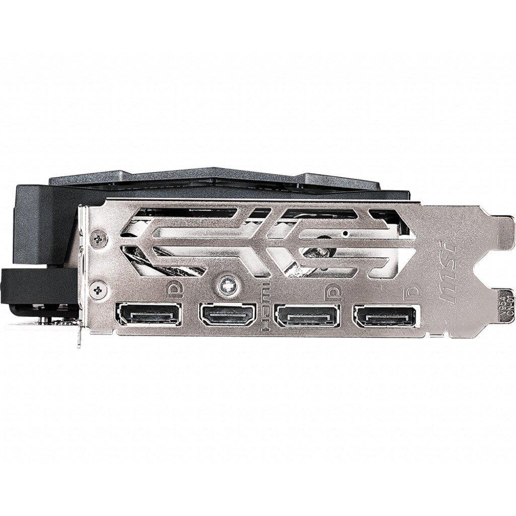 Видеокарта MSI GeForce RTX 2060 SUPER GAMING X (12353) - фото 4 Видеокарта MSI GeForce RTX 2060 SUPER GAMING X (12353) - фото 4