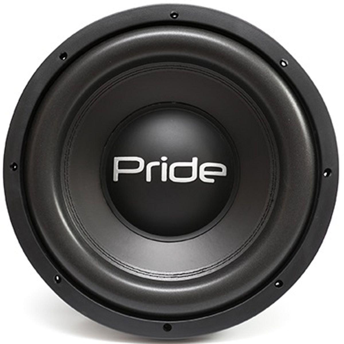 Сабвуфер Pride HP 12 (1553808142)