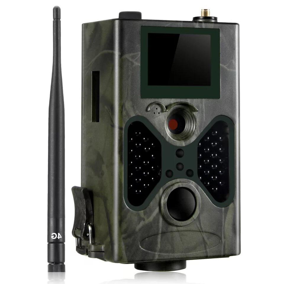 Фотоловушка Suntek HC-330LTE охотничья камера 4G LTE/SMS/MMS