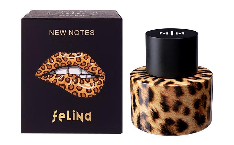Духи унисекс New Notes Felina 50 мл (374304)