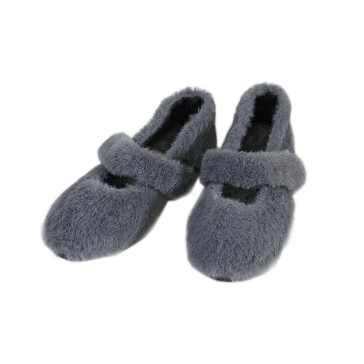Домашние тапочки женские Penelope Cozy anthracite р. 38 Антрацит (30540338)