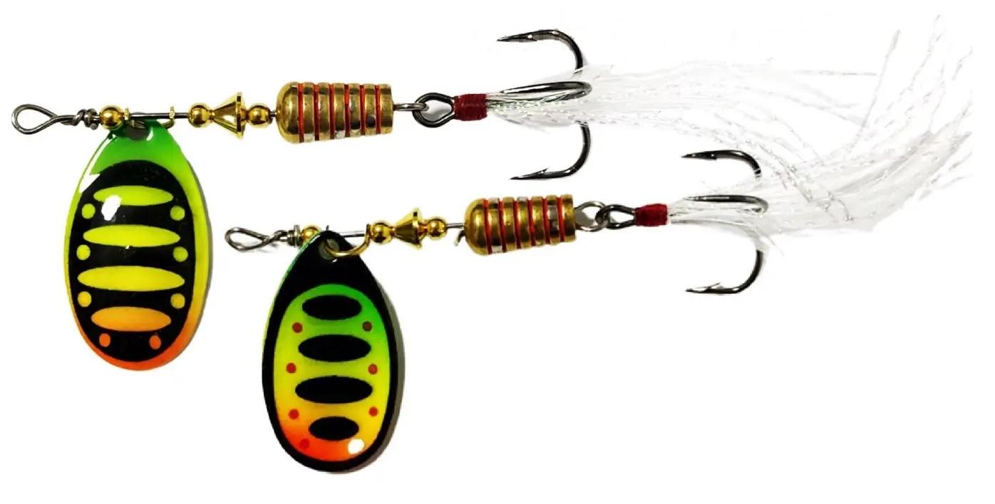 Блешня вертушка Condor 19 г колір B13 (5128-19-B13)