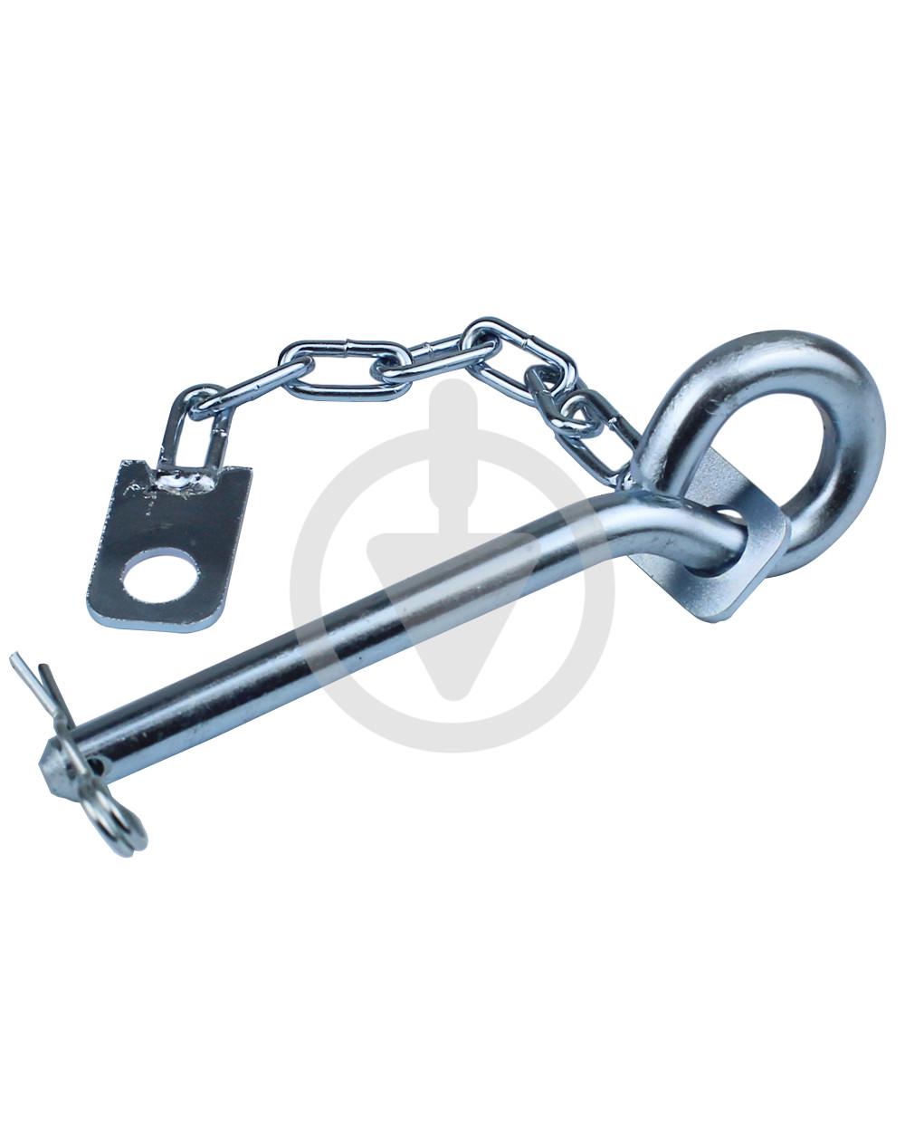 Стопор адаптера гасителя camlock 50 мм (13475367)