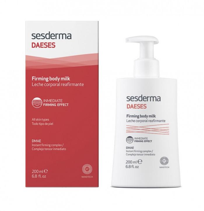 Молочко для тела подтягивающее Sesderma DAESES Firming Body Milk 200 мл