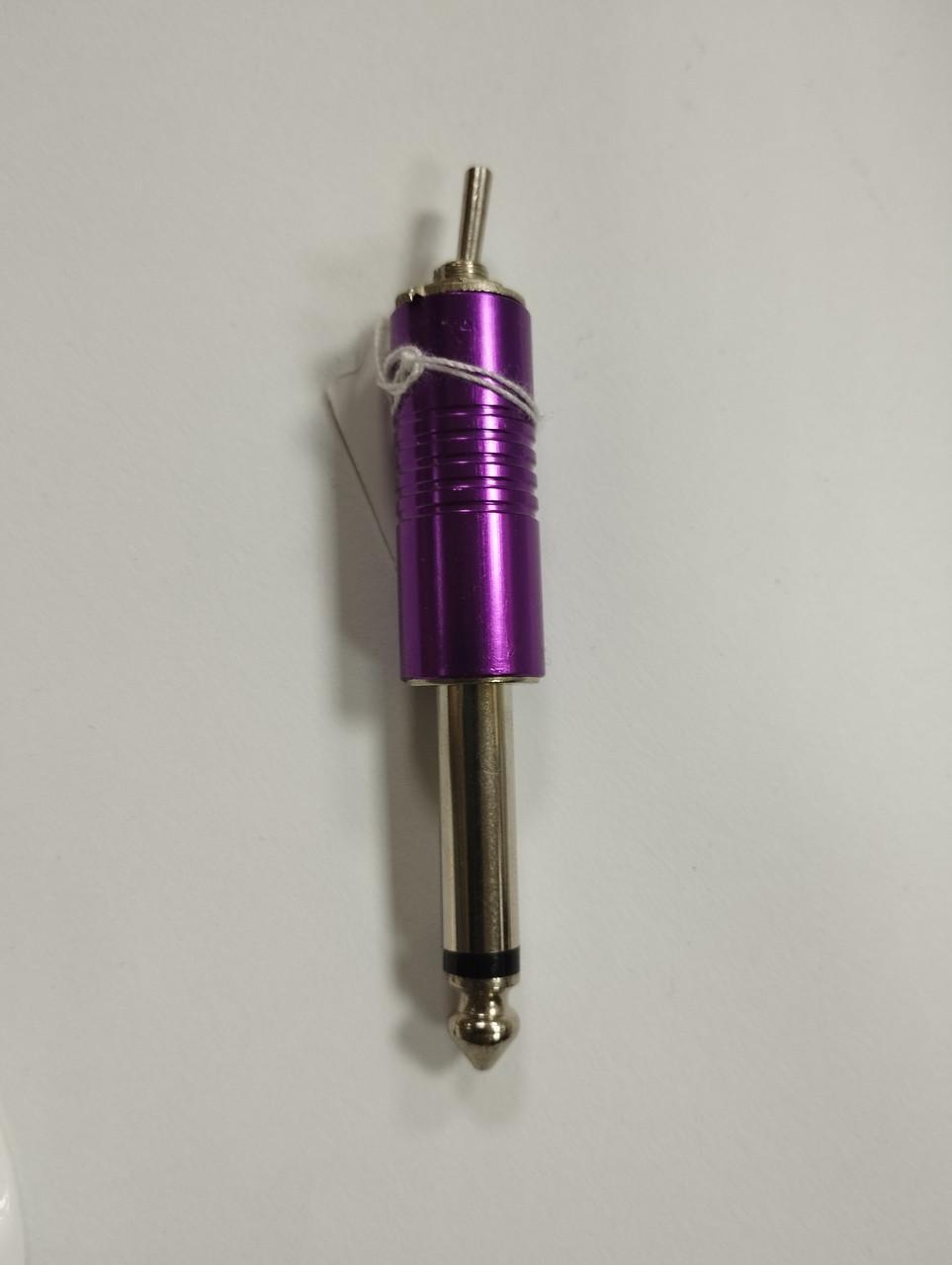 Педаль для тату машинки переключатель