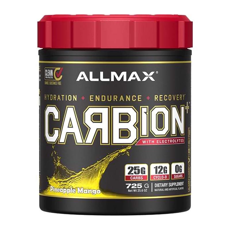 Гейнер AllMax Nutrition Carbion+ 725 г Ананас/Манго (21871-01)