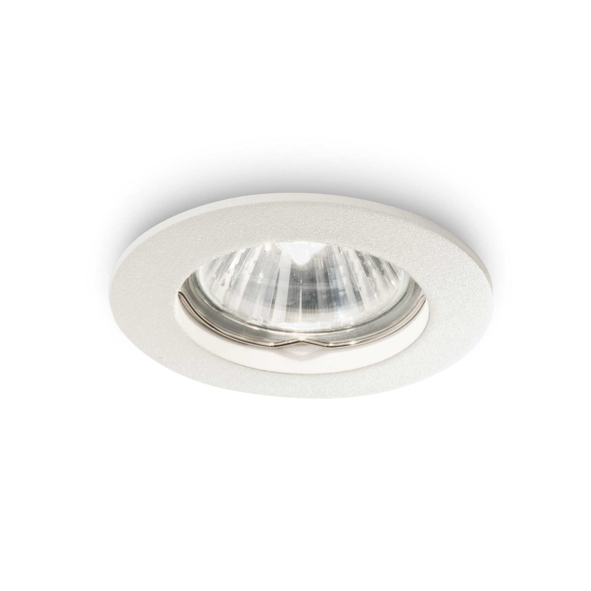 Светильник точечный Ideal Lux Jazz Bianco 083117