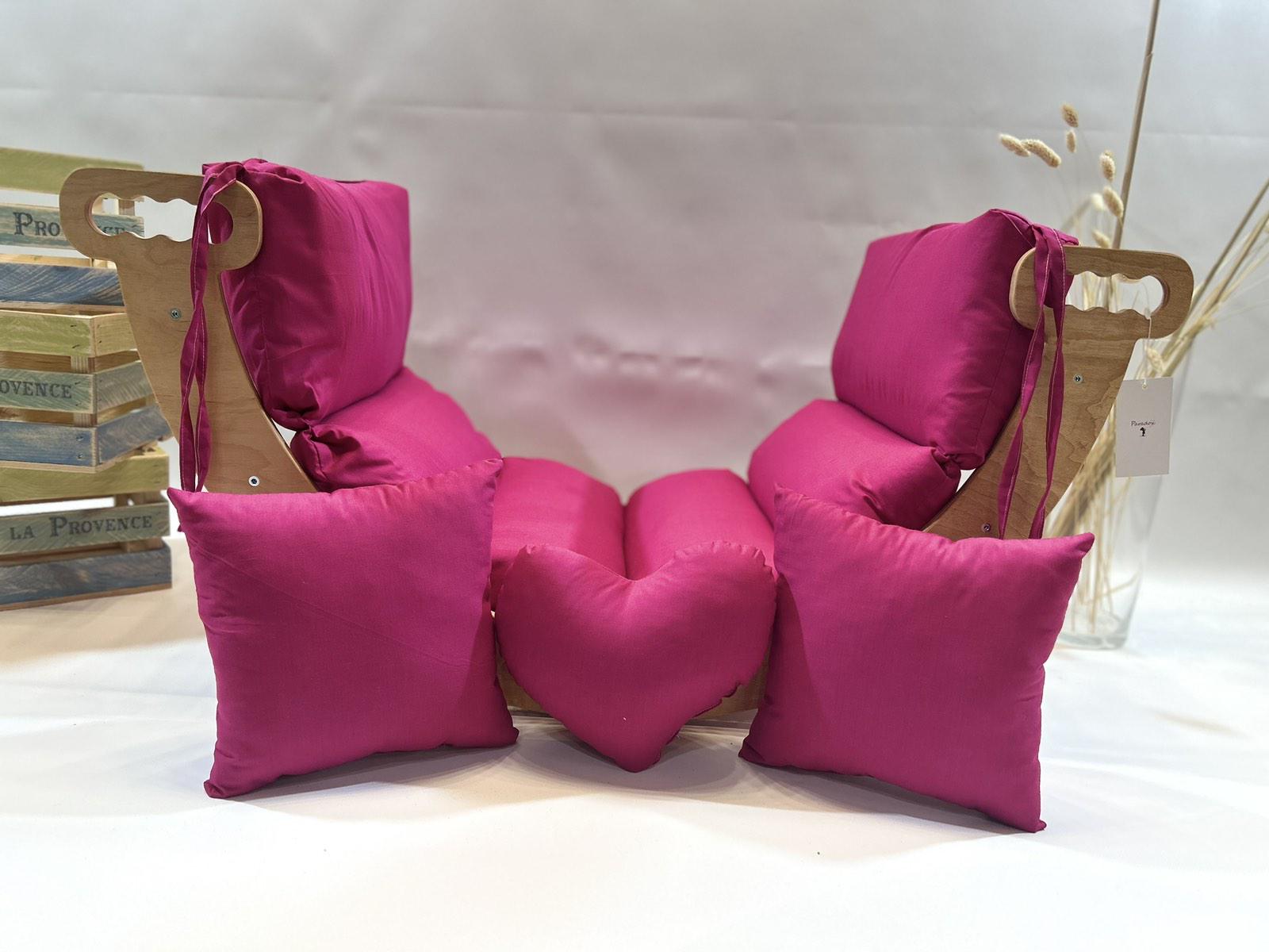 Дитячий тренажер з матрасом Paradox Арка Піклер з натурального дерева (2901202343) - фото 3 Дитячий тренажер з матрасом Paradox Арка Піклер з натурального дерева (2901202343) - фото 3