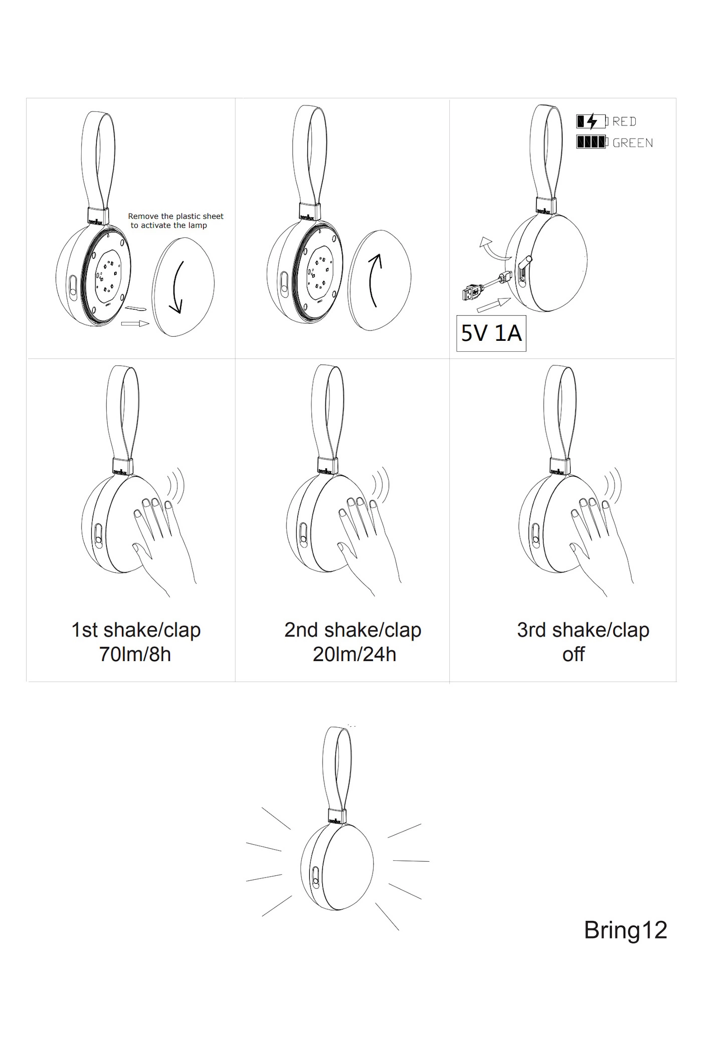 Світильник вуличний Nordlux Nordlux 2218023001 (20791565) - фото 5 Світильник вуличний Nordlux Nordlux 2218023001 (20791565) - фото 5