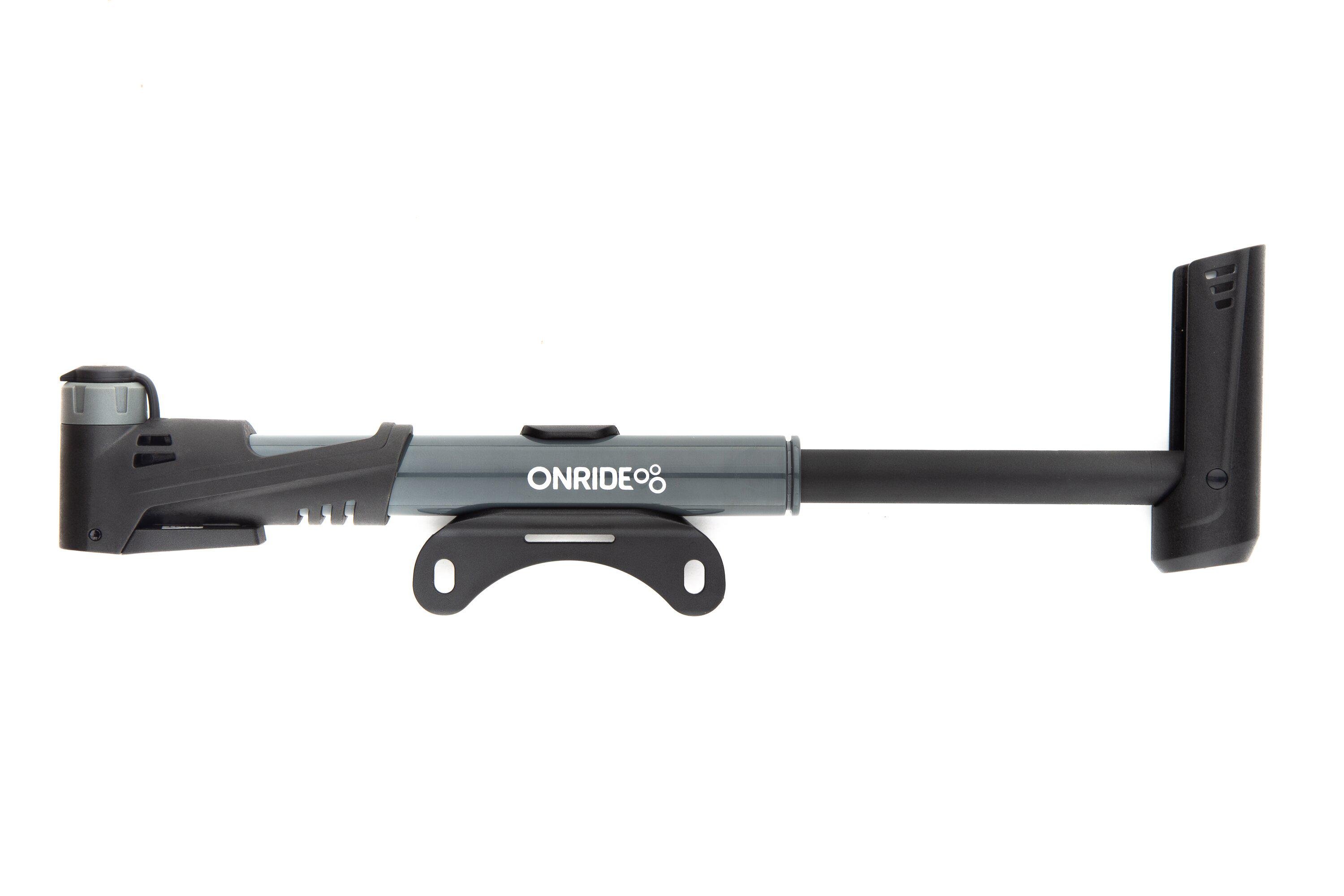 Велонасос компактный OnRide Match (69311100038)