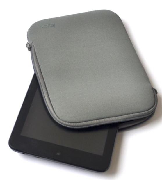 Чехол для планшета 7-8" D-Leх Серый - фото 4