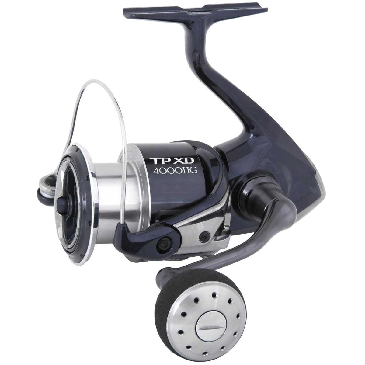 Котушка Shimano Twin Power XD FA C5000XG 10+1BB 6.2:1 (1970981754)