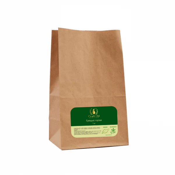 Ядро грецкого ореха Craft Oil 1 кг (2071045566)