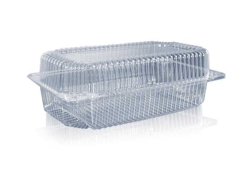 Упаковка универсальная одноразовая ПС-120 на 1550 мл 500 шт./ящик