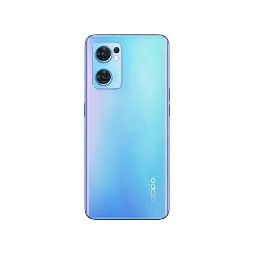 Смартфон Oppo Reno 7 5G 8/256Gb Global Version Startrails Blue - фото 3