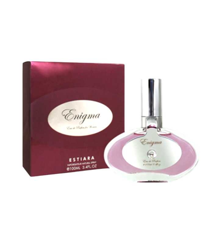 Tуалетна вода ESTIARA ENIGMA woman EDT 100 мл (39725) Tуалетна вода ESTIARA ENIGMA woman EDT 100 мл (39725)