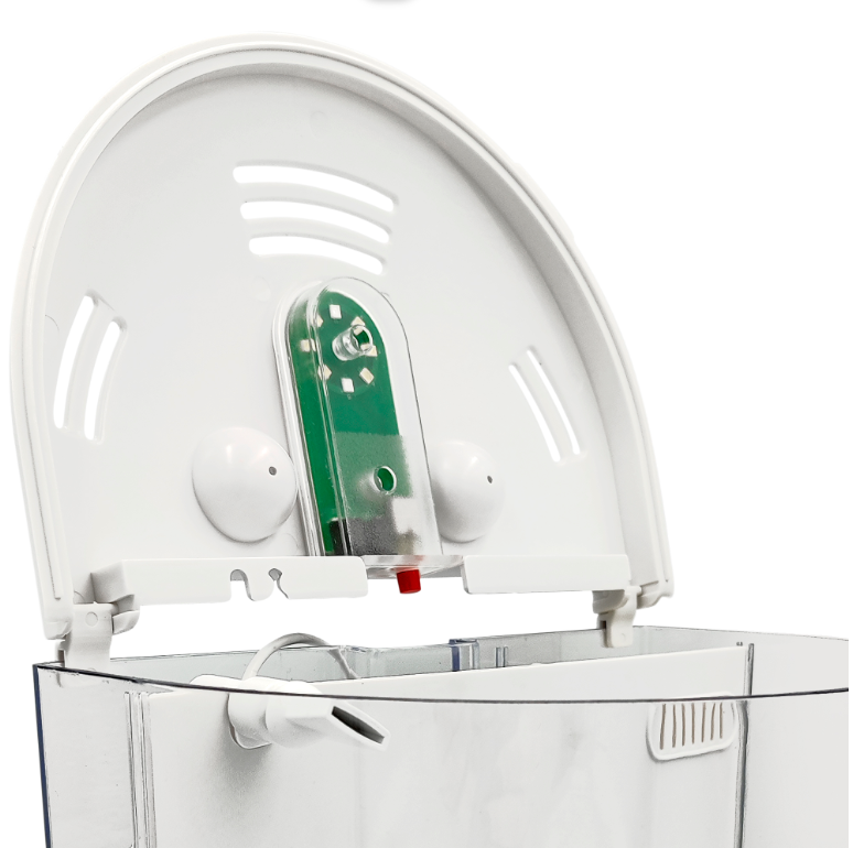 Комплект аквариумный SunSun ATS-320 4 л 20х14х21 см Белый (ATS-320 white) - фото 2 Комплект аквариумный SunSun ATS-320 4 л 20х14х21 см Белый (ATS-320 white) - фото 2