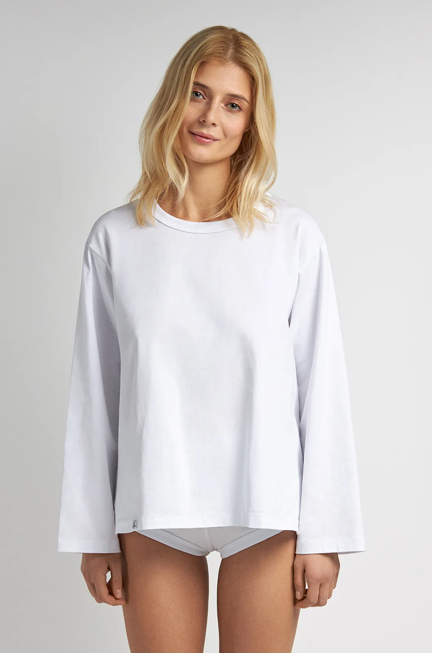 Джемпер женский Ellen BASIC 07/16/01 XL Белый (07/16/01XLWhite) Джемпер женский Ellen BASIC 07/16/01 XL Белый (07/16/01XLWhite)