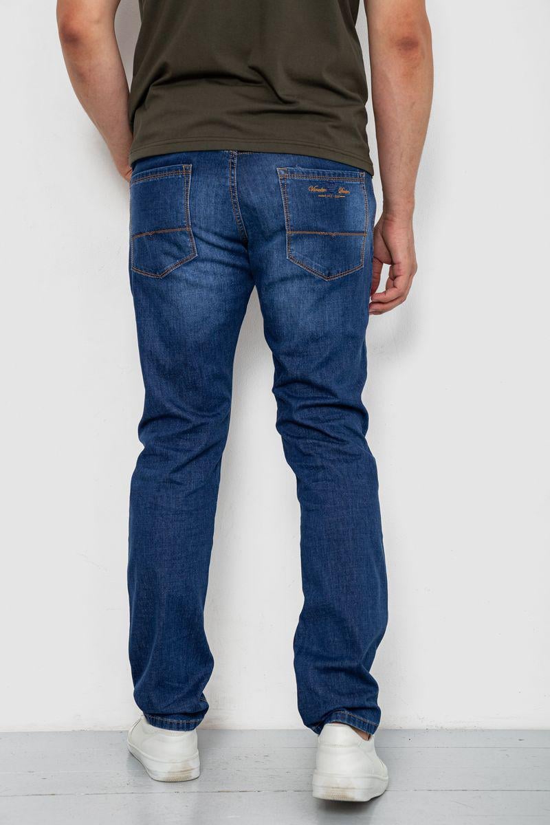 Джинси чоловічі Ager 244RA2-001 р. 30 Синій (66e0261608e7d5054f77192f) - фото 4